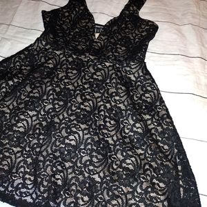 Express Women's Above Knee Dress